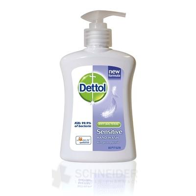 Dettol Antibacterial liquid soap SENSITIVE