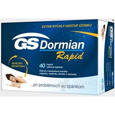 GS Dormian Rapid