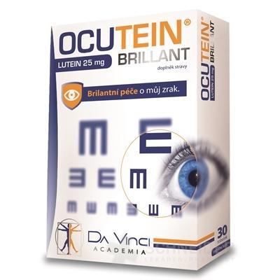 OCUTEIN BRILLANT Lutein 25 mg - DA VINCI