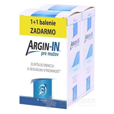 ARGIN-IN pre mužov inov.13