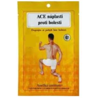 ACE PAINT AGAINST PAIN 4PCS