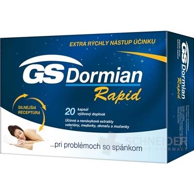 GS Dormian Rapid