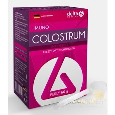 DELTA COLOSTRUM® 800 Pearls 60 g