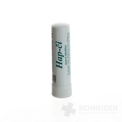 HAP-ČÍ Inhaled nasal stick