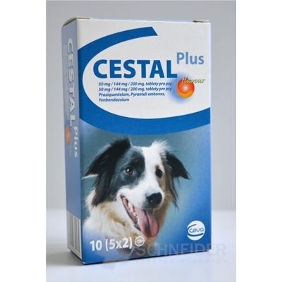 CESTAL PLUS flavor 50 mg / 144 mg / 200 mg