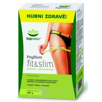 topnatur PSYLLIUM fit & slim box