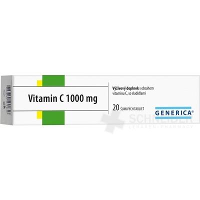 GENERIC VITAMIN C 1000 mg