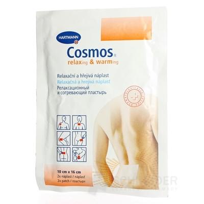 COSMOS Relaxing and warming patch