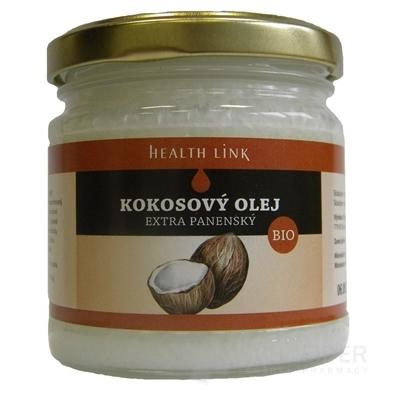 Health link KOKOSOVÝ OLEJ BIO