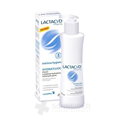 LACTACYD Pharma HYDRATUJÚCI