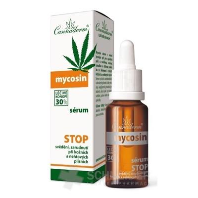 Cannaderm MYCOSIN sérum