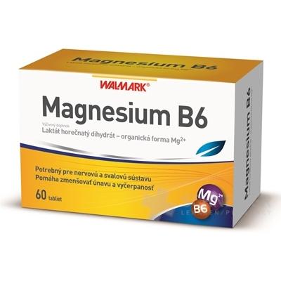 WALMARK MAGNESIUM B6