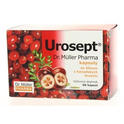 Dr. Müller UROSEPT kapsuly