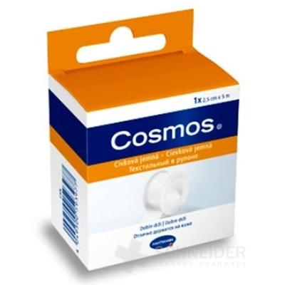 COSMOS Cievková jemná 2,5cmx5m