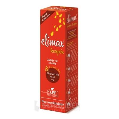 Elimax shampoo against lice and nits
