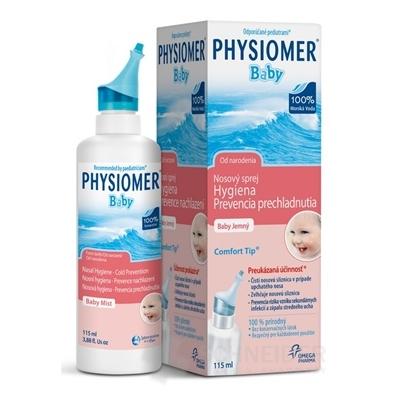 PHYSIOMER Baby izotonický