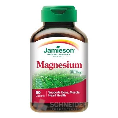 JAMIESON MAGNESIUM 250 mg