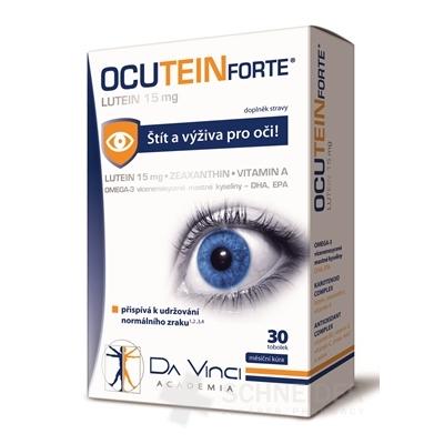 OCUTEIN FORTE Luteín 15 mg - DA VINCI