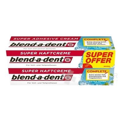 blend-a-dent EX.FRESH MINT/EXTRA STARK FRISCH