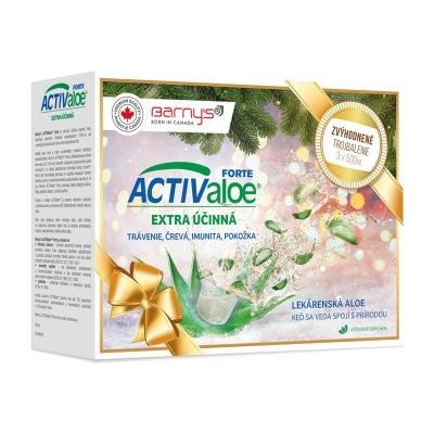 BARNY'S ACTIValoe FORTE