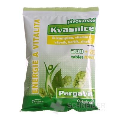 PargaVit ORIGINAL brewer's yeast