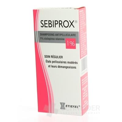 SEBIPROX ŠAMPÓN