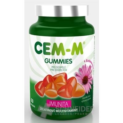 CEM-M GUMMIES IMMUNITY