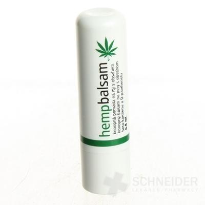 Hemp balm