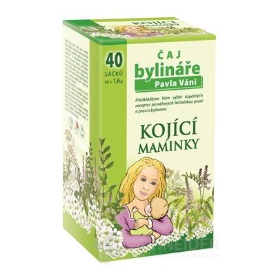 APOTHEKE VÁŇA ČAJ DOJČIACE MAMIČKY