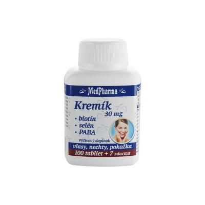 MedPharma KREMIK 30MG + BIOTIN + SE + PABA