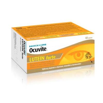 OCUVITE LUTEIN FORTE Vianočné balenie