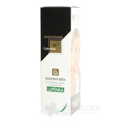 CutisHelp LUPIENKA hemp cream - new