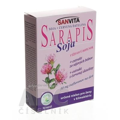 SARAPIS SOY