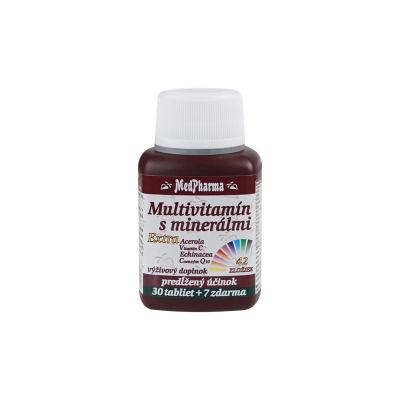 MedPharma MULTIVITAMIN S MINERAL. EXTRA 42 COMPONENTS