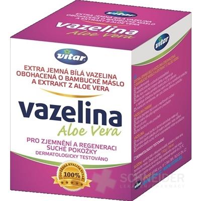 VITAR Aloe Vera Vaseline