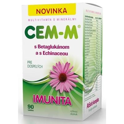 CEM-M for adults IMMUNITY