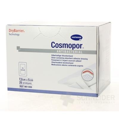 COSMOPOR ANTIBACTERIAL