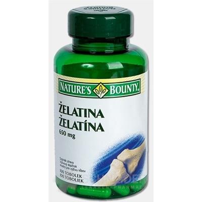 N. BOUNTY GELATINE 650 mg