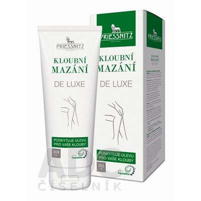 PRIESSNITZ GEL FOR DE LUXE joints