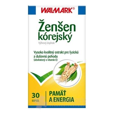 WALMARK Korean ginseng