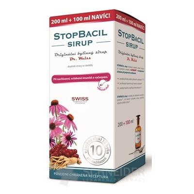 STOPBACIL SIRUP - Dr.Weiss