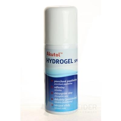 Acutol HYDROGEL spray