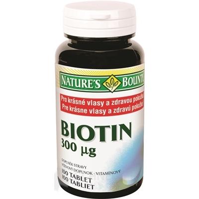 N. BOUNTY BIOTIN