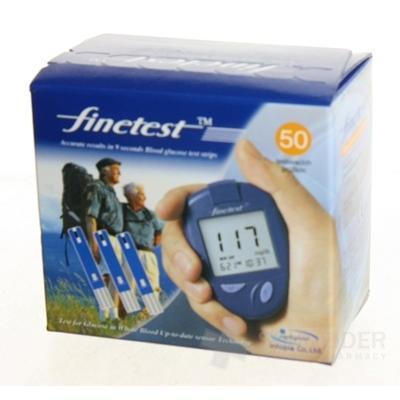 FINETEST-TEST STRIPS