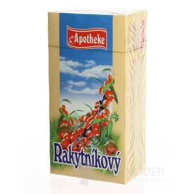 APOTHEKE RAKYTNÍKOVÝ ČAJ