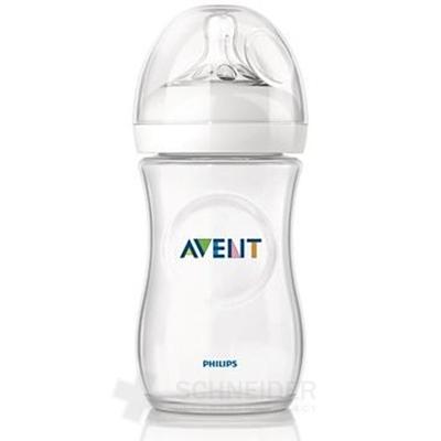 AVENT FĽAŠA Natural PP 0%BPA 260 ml