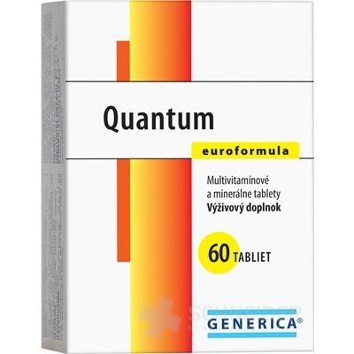 GENERICA QUANTUM EUROFORMULA