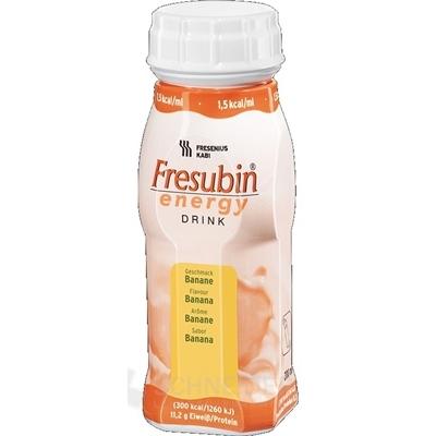 FRESUBIN ENERGY DRINK, príchuť banánová