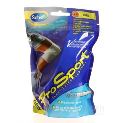 Scholl PROSPORT BANDÁŽ KOLENO ELASTIC