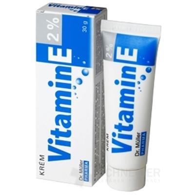 Dr. Müller VITAMÍN E krém